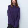 Women LINE Sweaters & Sweatshirts | Olive Sweater Sky