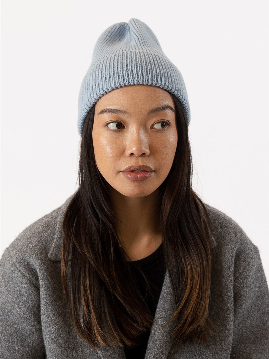 Women LYLA+LUXE Hats & Hair Accessories | Rib Hat