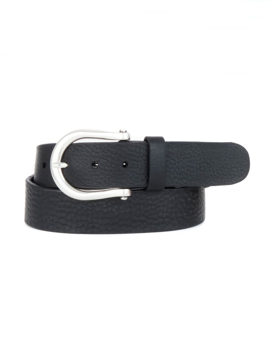 Women Brave Leather Belts | Greta Jean Belt