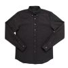 Men OUTCLASS ATTIRE Shirts & Polos | Fleck Shirt Black