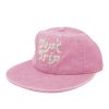 Men Free u0026 Easy Hats | Don'T Trip Washed Hat - Light Pink Lt Pink