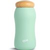 Lifestyle QUE BOTTLE Home | Insulated Bottle 17 Oz - Seafoam Mint Seafm Mint