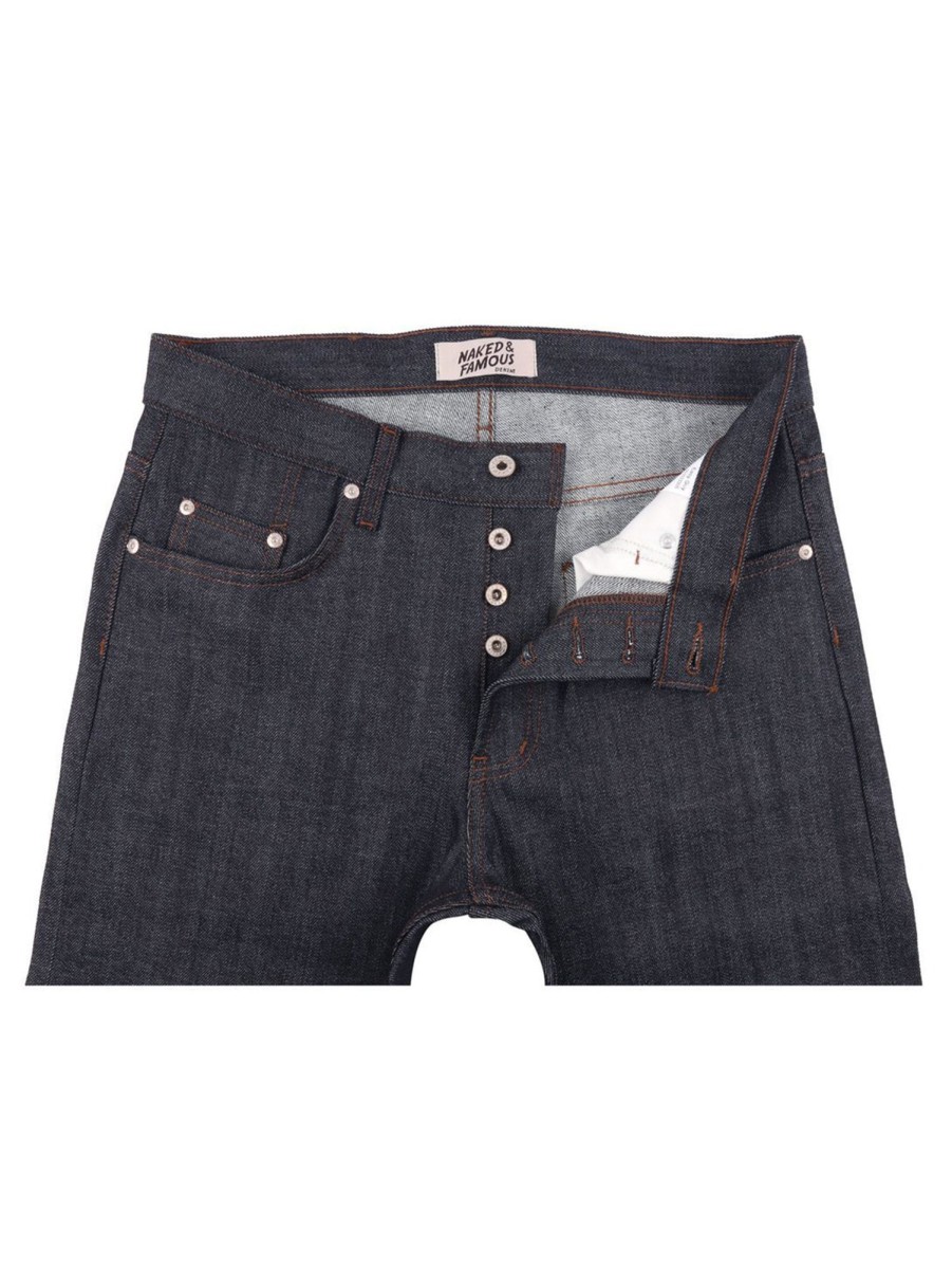 Men Naked u0026 Famous Jeans | Easy Guy Jean Nightshade