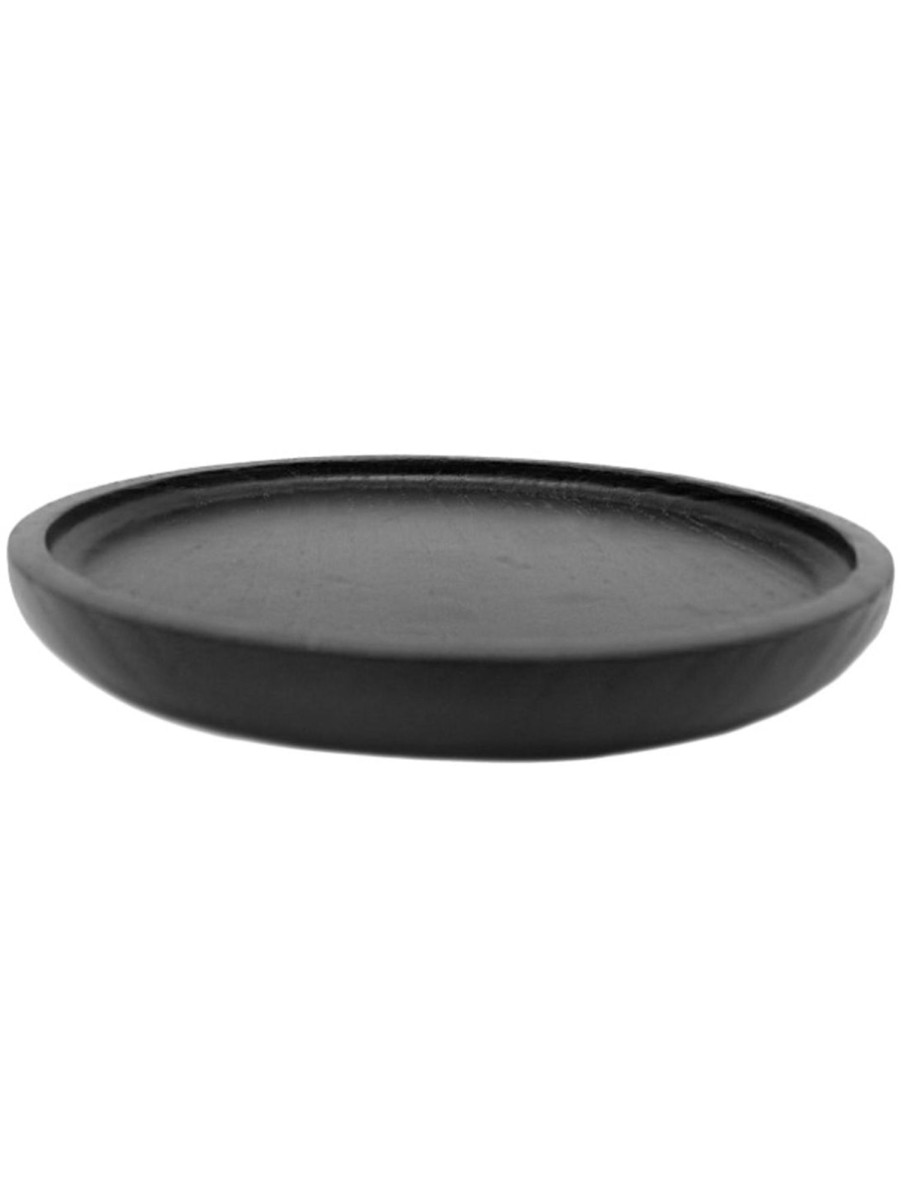 Lifestyle SWEET WATER DECOR Home | Small Wood Tray - Black Blk