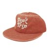 Men Free u0026 Easy Hats | Don'T Trip Washed Hat - Terracota Terracotta