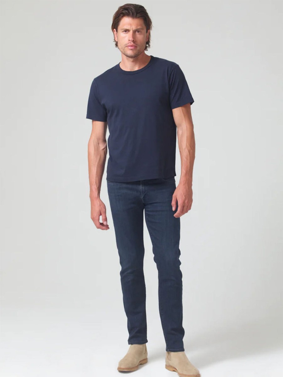 Men Citizens of Humanity Jeans | London Slim Jean Undertow