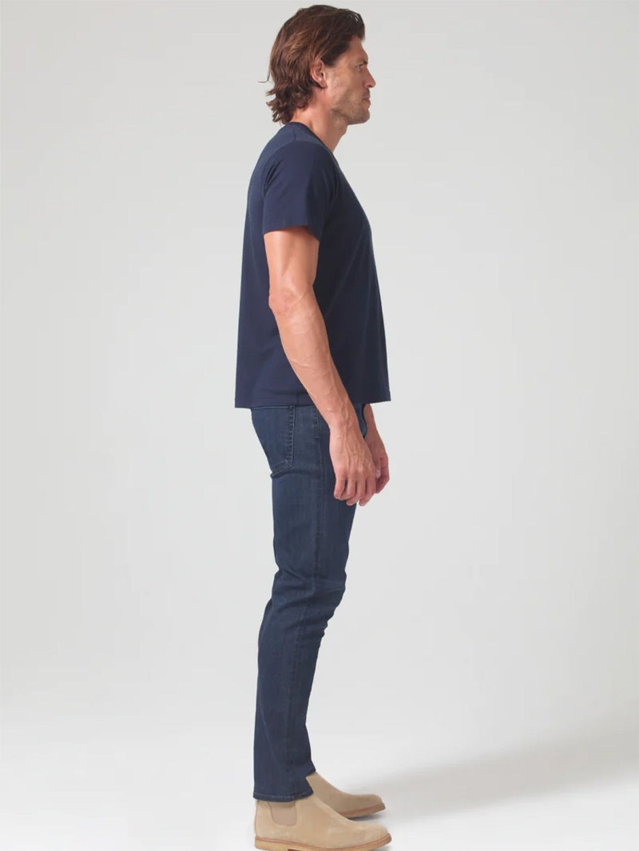 Men Citizens of Humanity Jeans | London Slim Jean Undertow