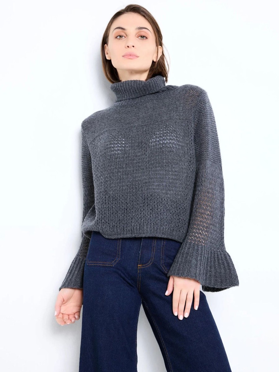 Women LISA TODD Sweaters & Sweatshirts | Softy Lofty Sweater