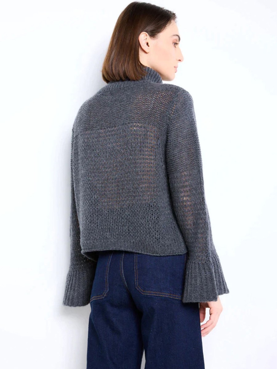 Women LISA TODD Sweaters & Sweatshirts | Softy Lofty Sweater