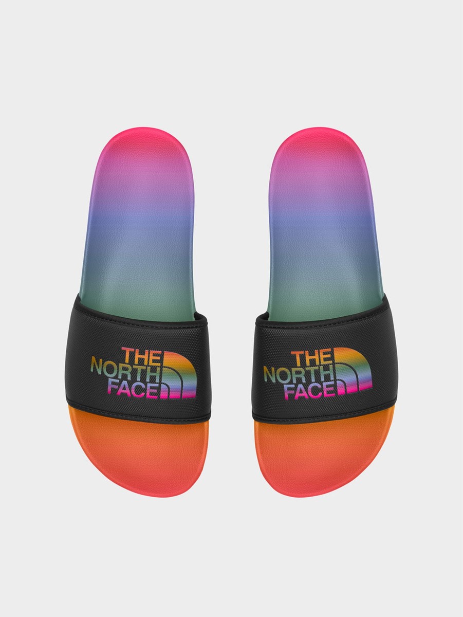 Men The North Face Footwear & Socks | Base Camp Slide Pride Gradient