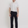 Men Benson Pants | Key West Linen Pant Navy