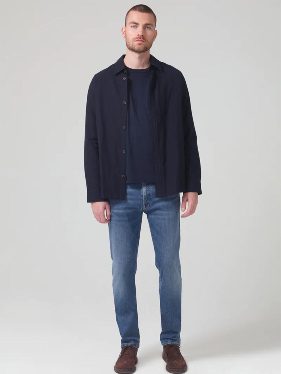 Men Citizens of Humanity Jeans | London Slim Jean Seville