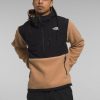 Men The North Face Outerwear & Jackets | Denali Anorak Almond Butter