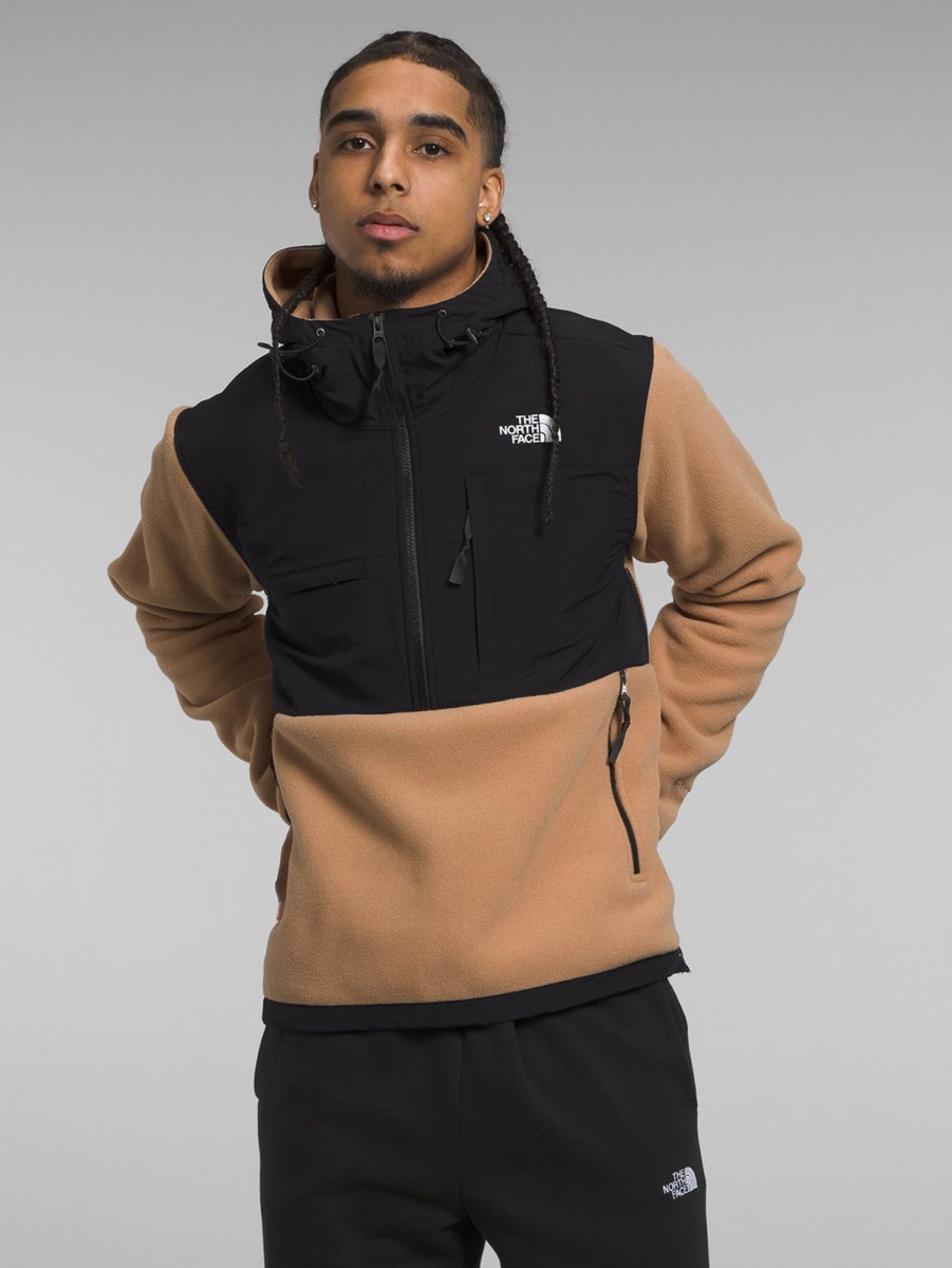 Men The North Face Outerwear & Jackets | Denali Anorak Almond Butter