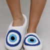 Women LIM LIM Shoes | Evil Eye Slippers Blue