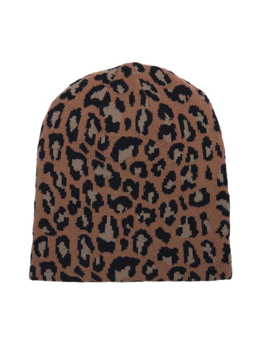 Women Lindo F Hats & Hair Accessories | Leopard Hat