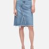 Women FRAME Shorts & Skirts | Deconstructed Skirt Mabel