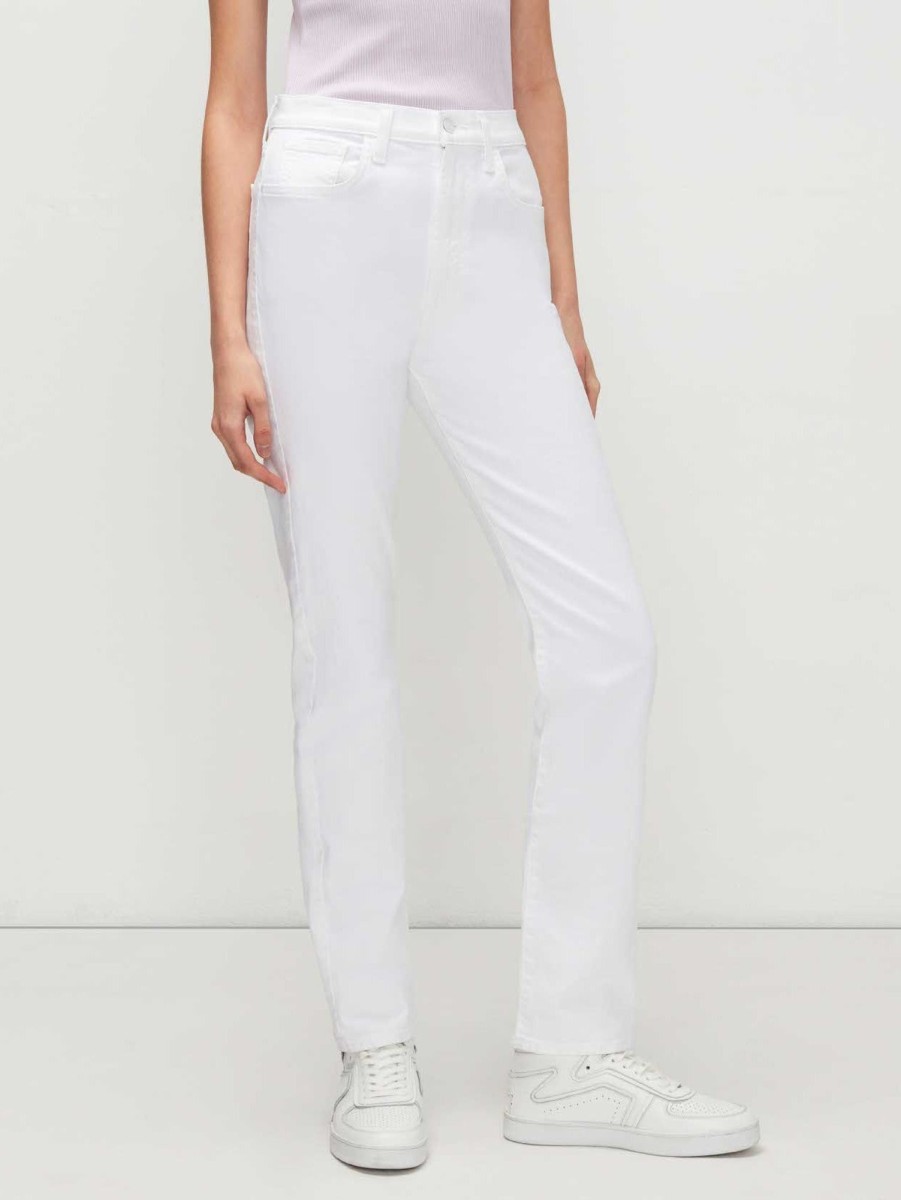 Women Seven for all Mankind Jeans | Easy Slim Jean Clw