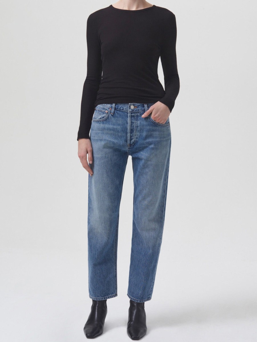 Women AGOLDE Jeans | Parker Jean Sight