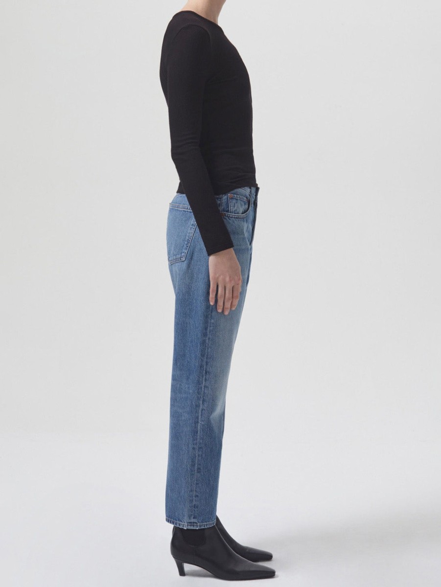 Women AGOLDE Jeans | Parker Jean Sight