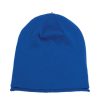 Women Lindo F Hats & Hair Accessories | Glossy Toque - Blue Tones