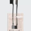 Lifestyle KITSCH Face | Edge Brush U0026 Comb - Black Blk