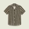 Men OAS Shirts & Polos | Cuba Net Shirt Hypnotise