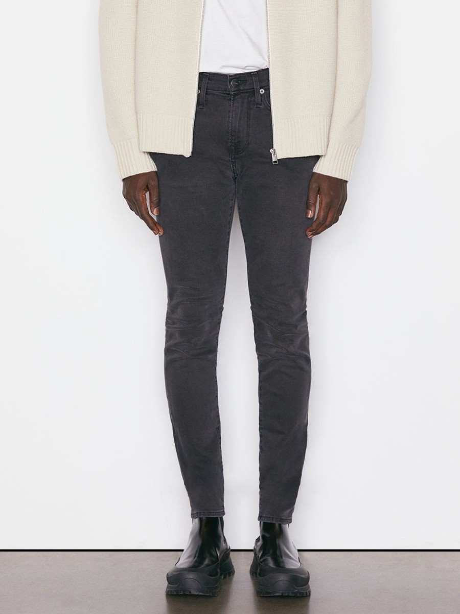 Men FRAME Jeans | L'Homme Skinny Jean Fade To Grey