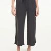 Women SPLENDID Pants | Angie Crop Wide Leg Lead