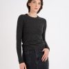 Women AUTUMN CASHMERE Sweaters & Sweatshirts | Crew Neck Sweater