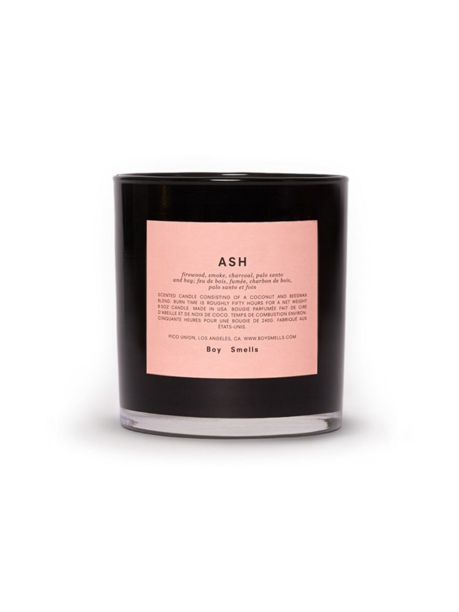 Lifestyle BOY SMELLS Candles | Candle Ash