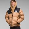 Men The North Face Outerwear & Jackets | 1996 Retro Jacket Almond Butter