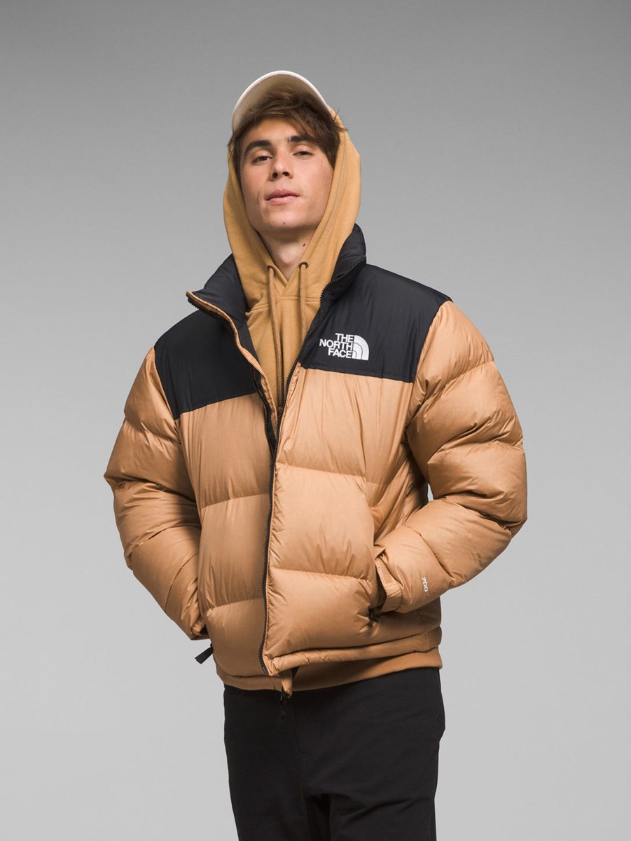 Men The North Face Outerwear & Jackets | 1996 Retro Jacket Almond Butter