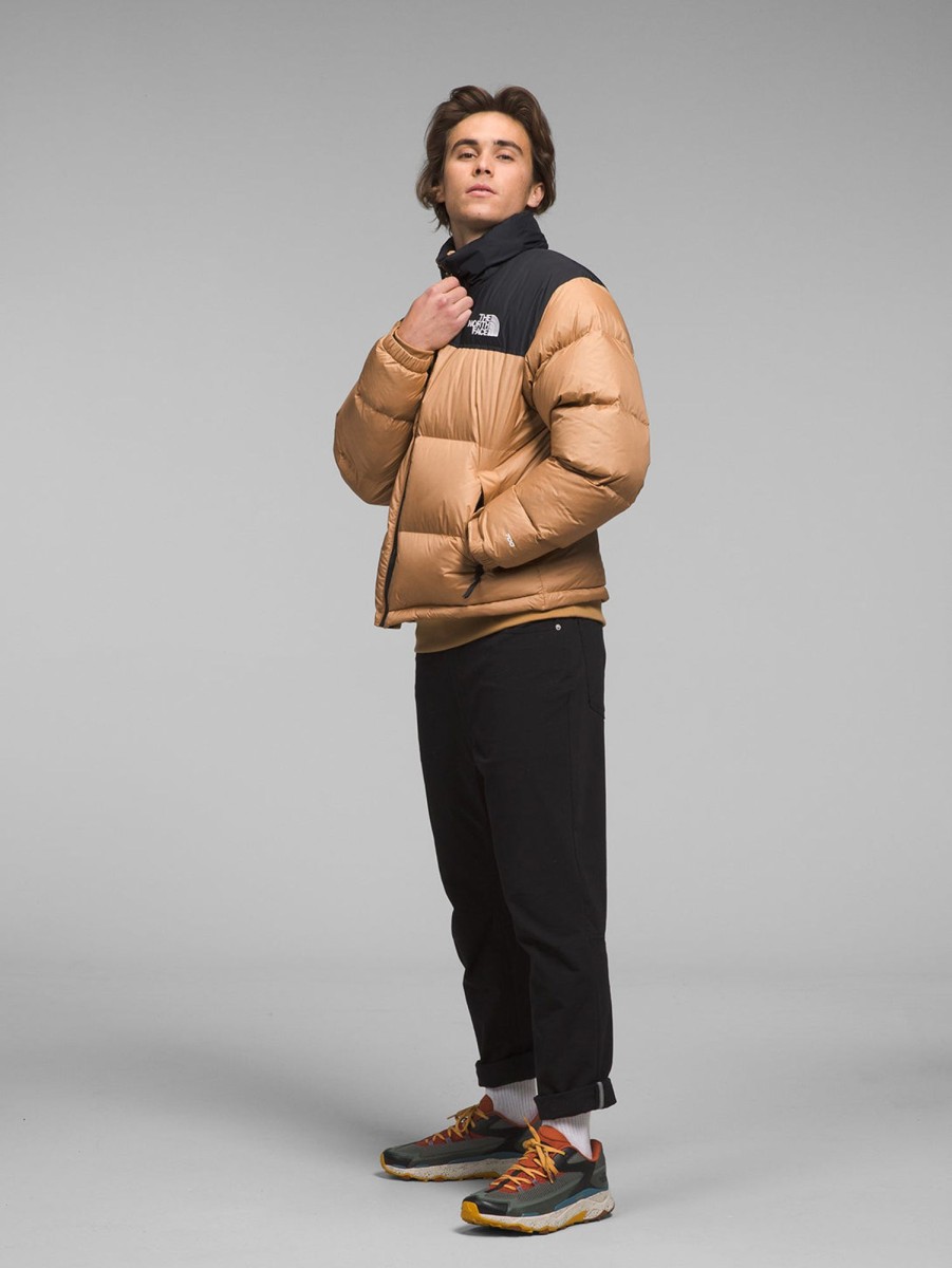 Men The North Face Outerwear & Jackets | 1996 Retro Jacket Almond Butter