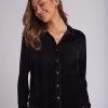 Women Bella Dahl Shirts | Corduory Shirt