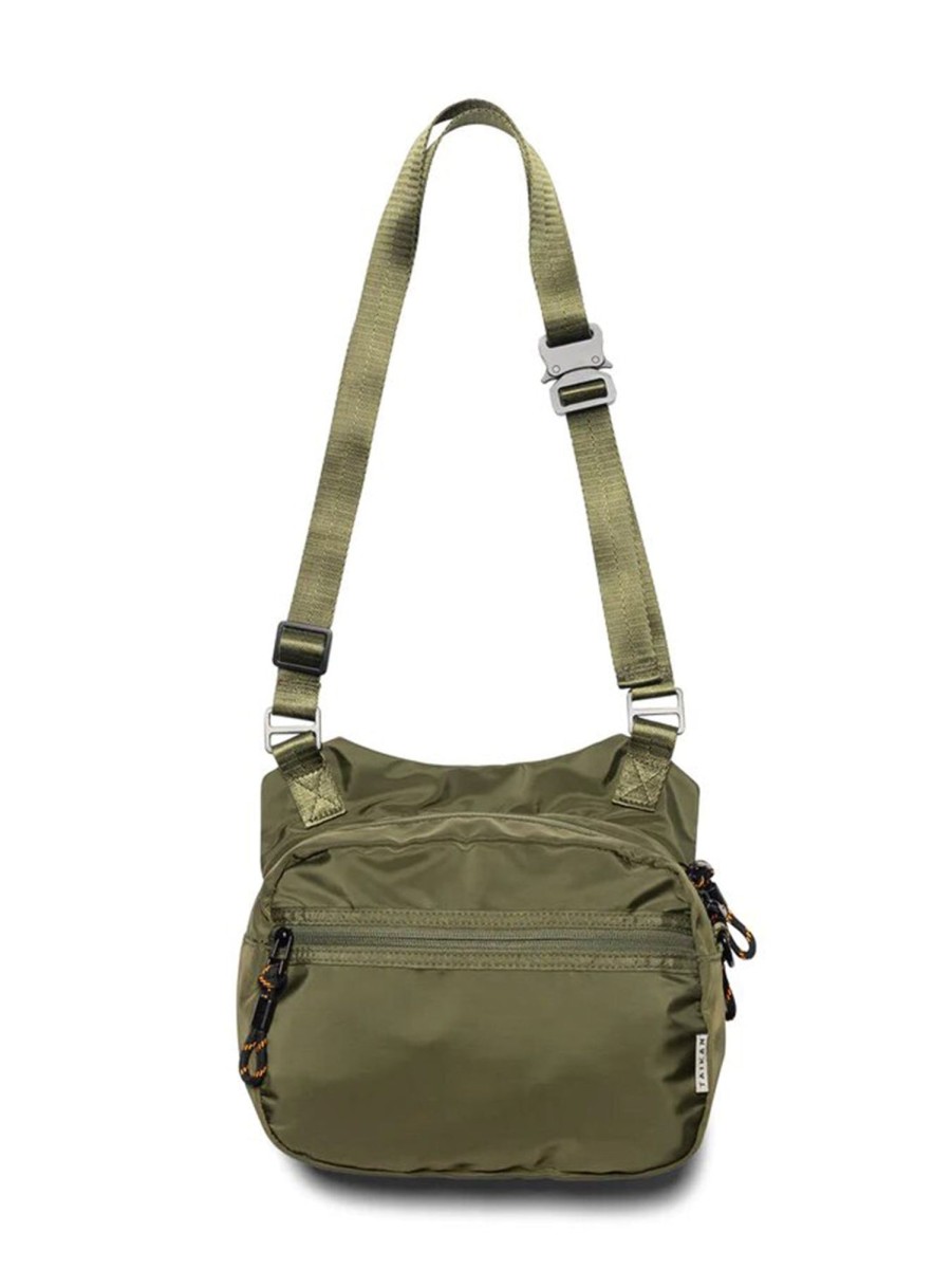 Men TAIKAN Bags | Shoki Messenger Bag Olive