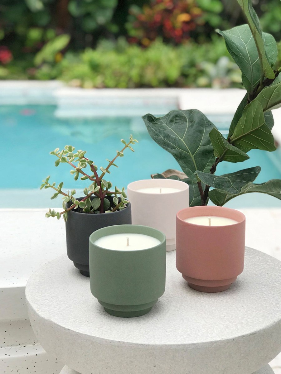 Lifestyle BOTANICA Candles | Candle - Lavender U0026 White Sage Lavender Sage