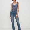 Women Seven for all Mankind Jeans | Easy Slim Jean Sp5