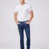 Men Paige Jeans | Federal Slim Straight Jean Redding