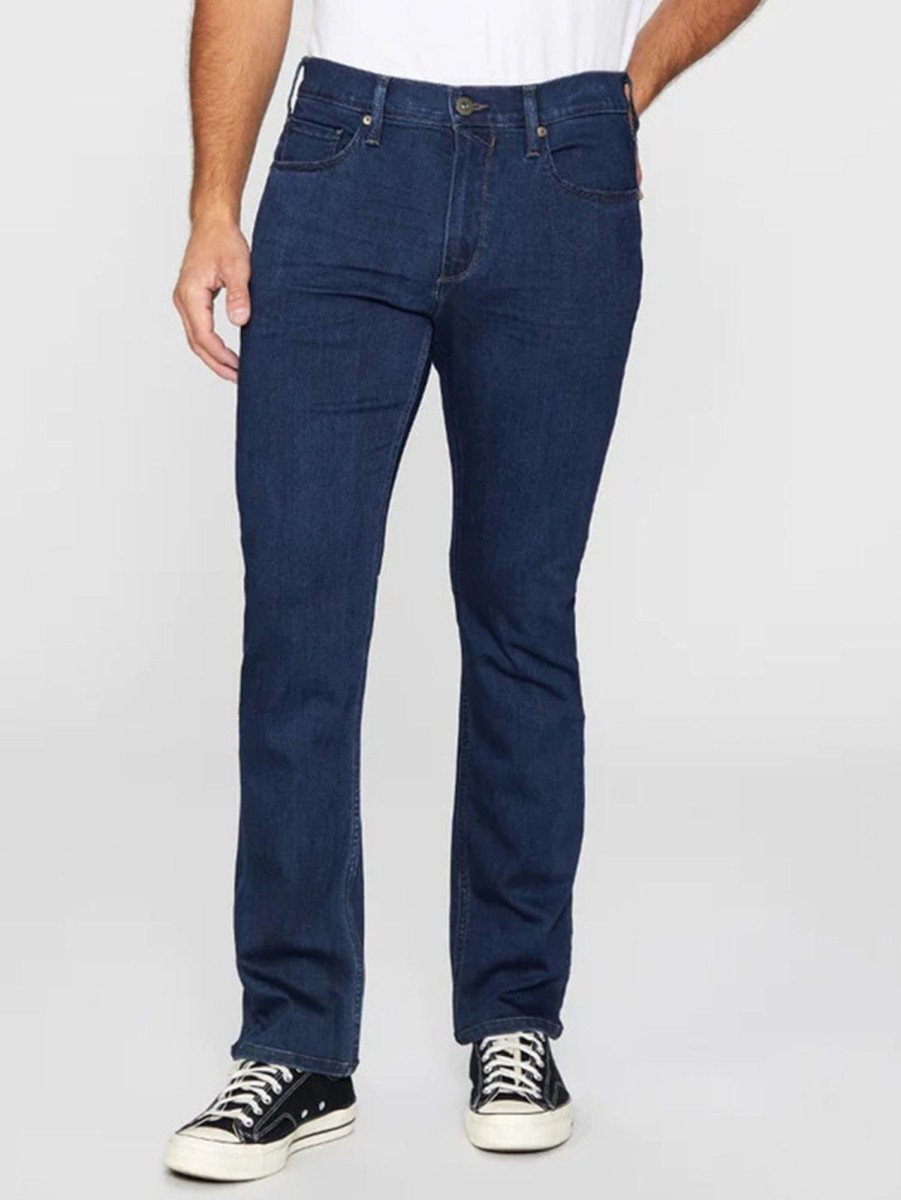 Men Paige Jeans | Federal Slim Straight Jean Maddin