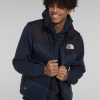 Men The North Face Outerwear & Jackets | 1996 Retro Nuptse Vest Summit Navy