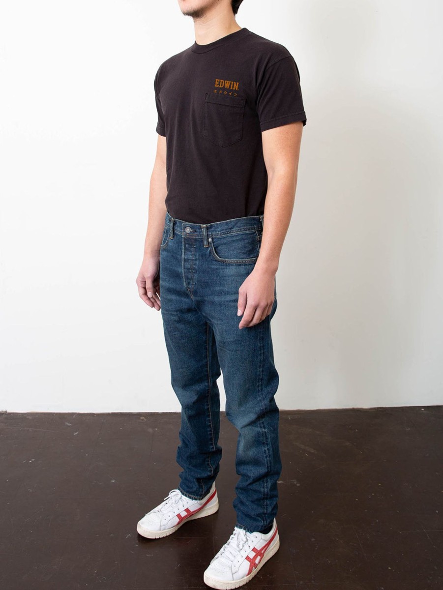 Men EDWIN JEANS Jeans | Taper Jean Wash 180 Days