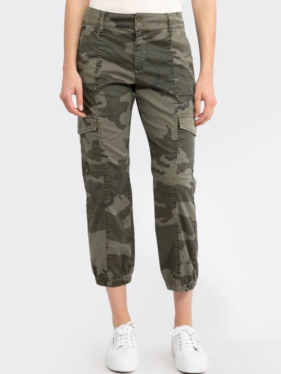 Women Sanctuary Pants | Rebel Pant Camo