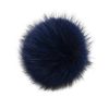 Women Lindo F Hats & Hair Accessories | Raccoon Pom - Blue Tones