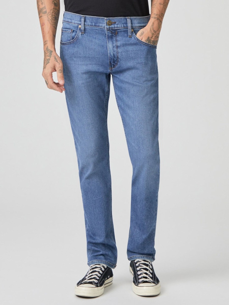 Men Paige Jeans | Federal Slim Straight Jean Fremont