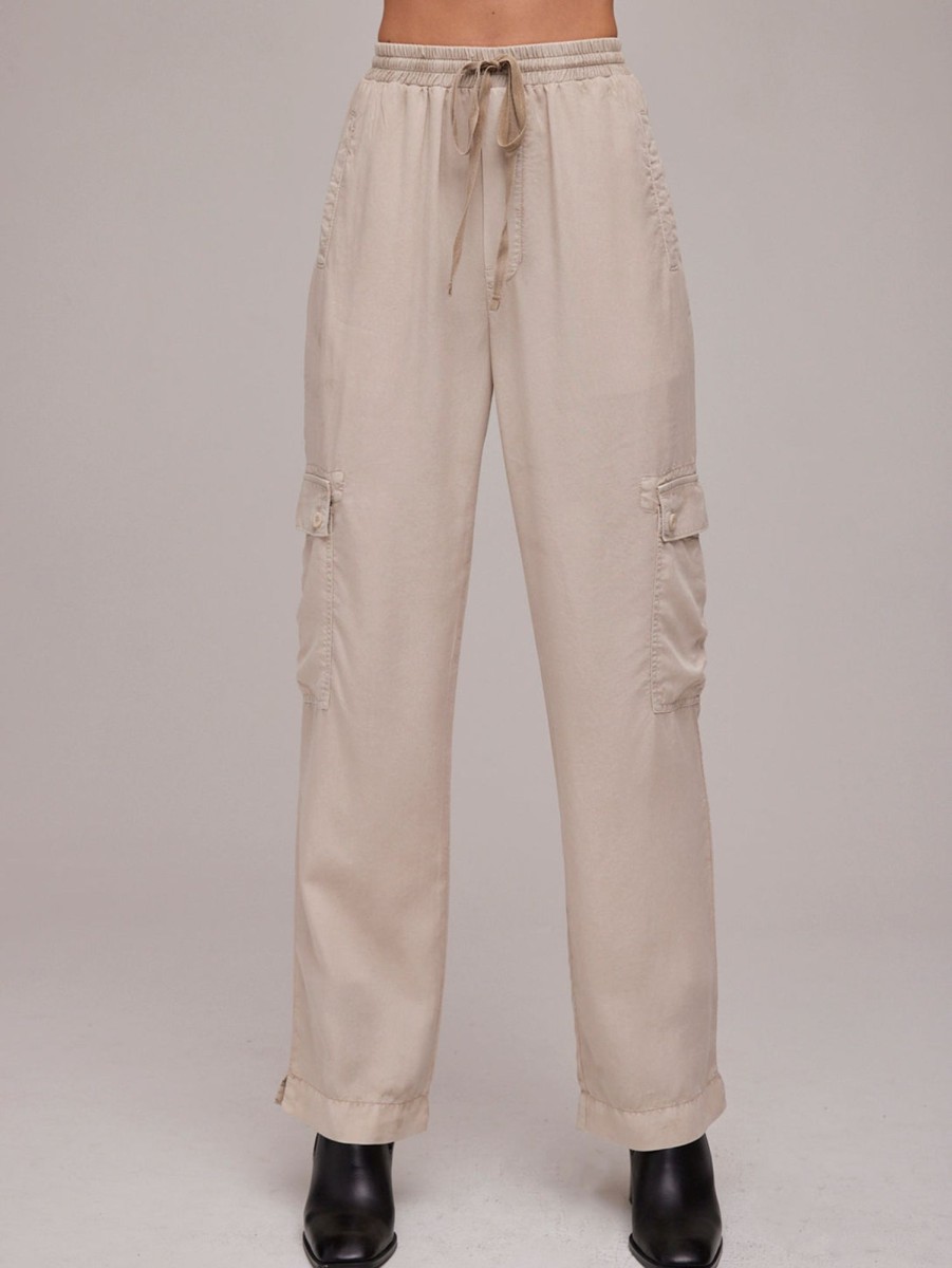 Women Bella Dahl Pants | Cargo Pant