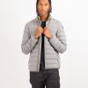 Men PARAJUMPERS Outerwear & Jackets | Ugo Jacket Lead