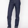 Men Naked u0026 Famous Jeans | Weird Guy Jean - Craftsmen Selvedge Indigo