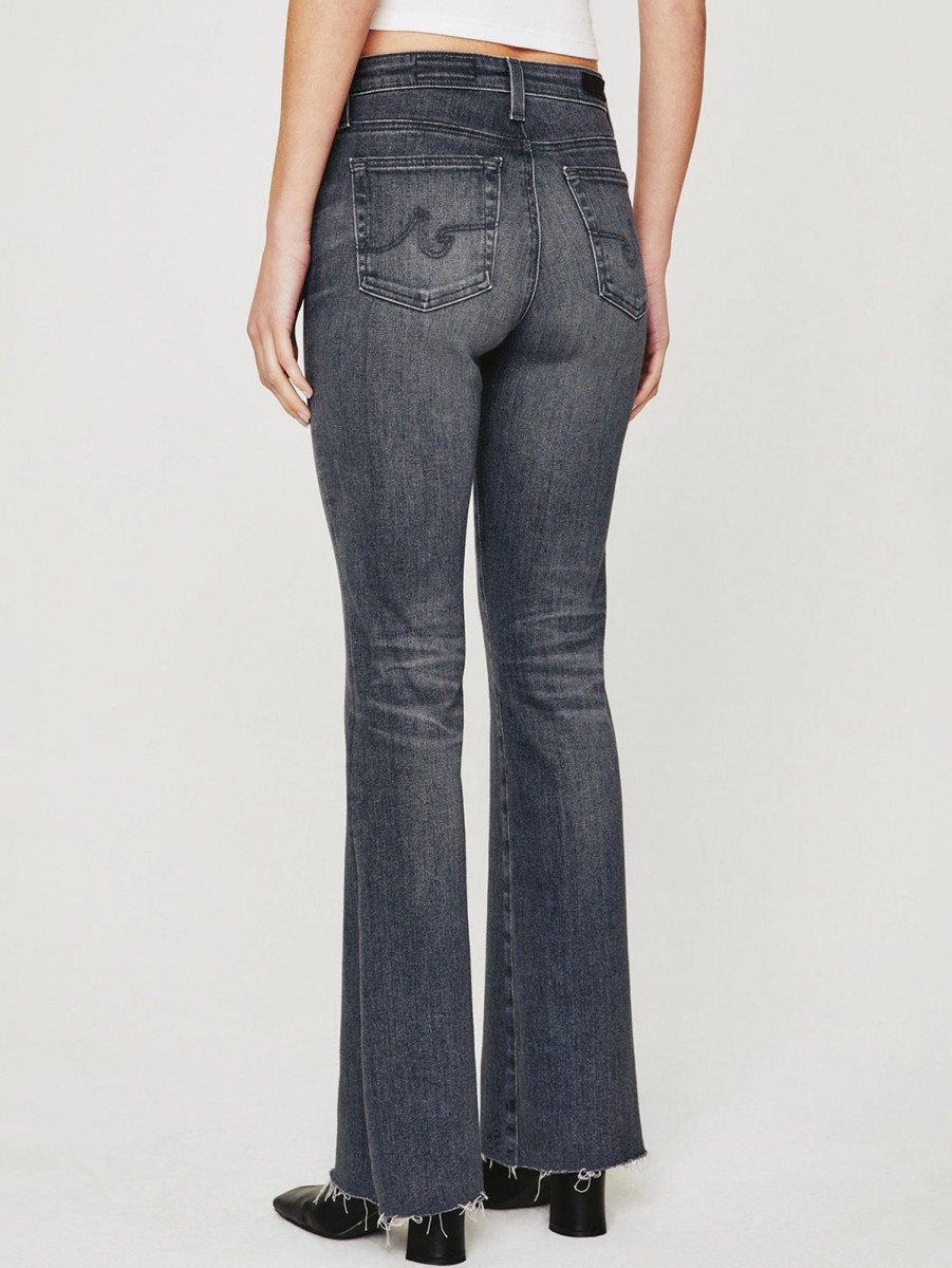 Women AG Jeans Jeans | Farrah High Rise Bootcut Jean - 14 Years Albany 14 Yrs Albany