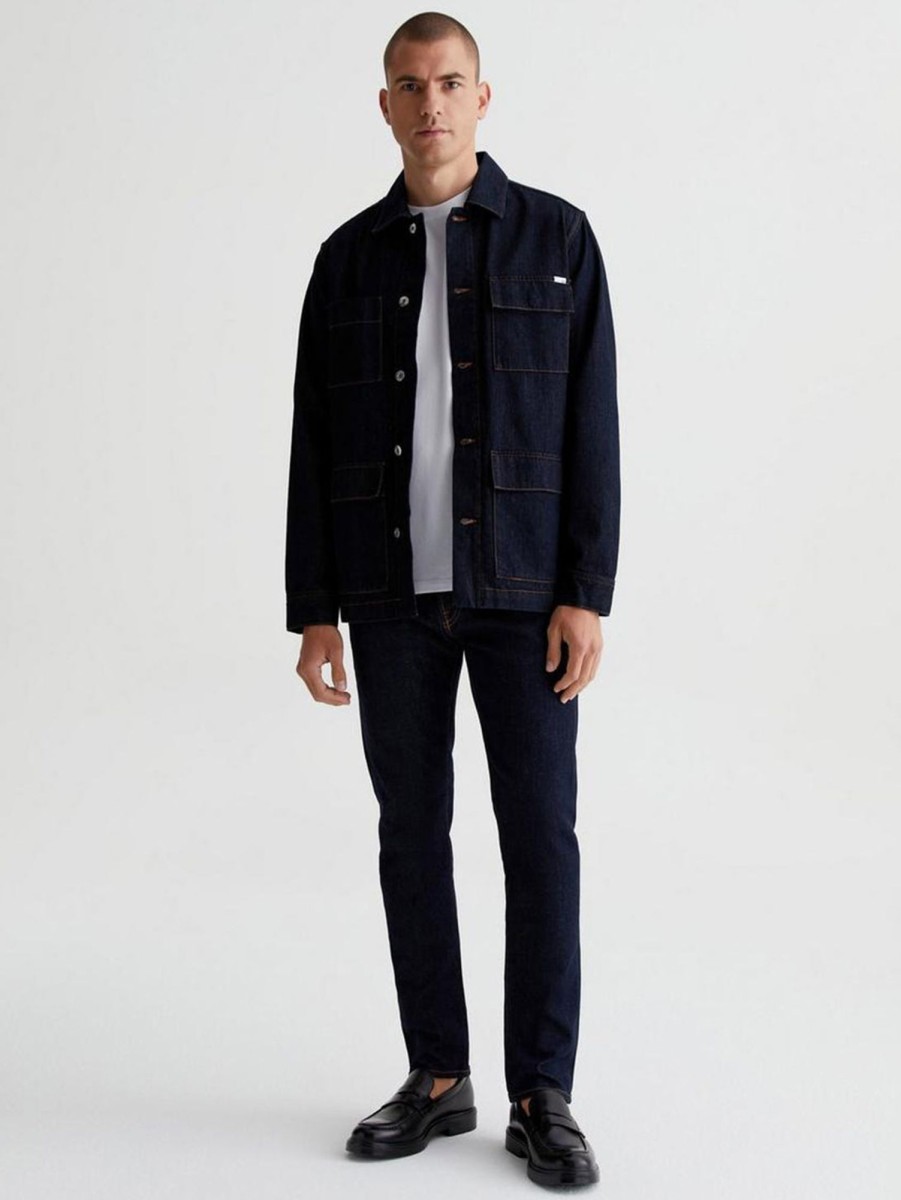 Men AG Jeans Jeans | Tellis Modern Slim Jean Crucial